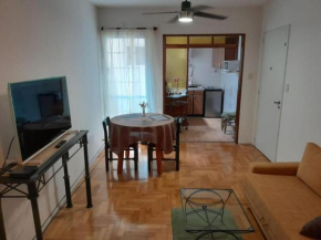Acogedor 1BR en Bs. As. Centro (2+2 pax)